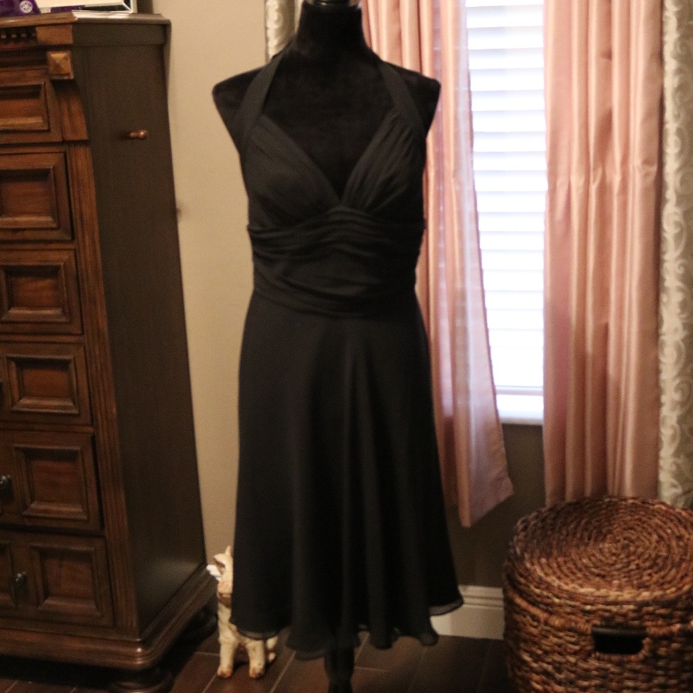 Little Black Dress